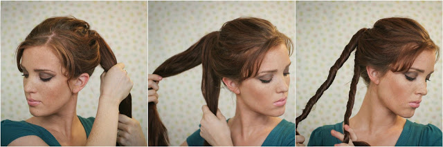 12 Super Easy Ponytail Hairstyles