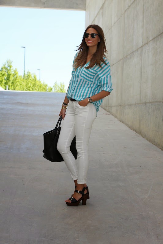 Trend Alarm: Stripes in All Colors
