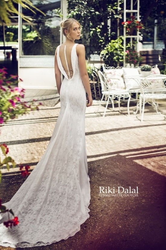Stunning Wedding Dresses By Riki Dalal