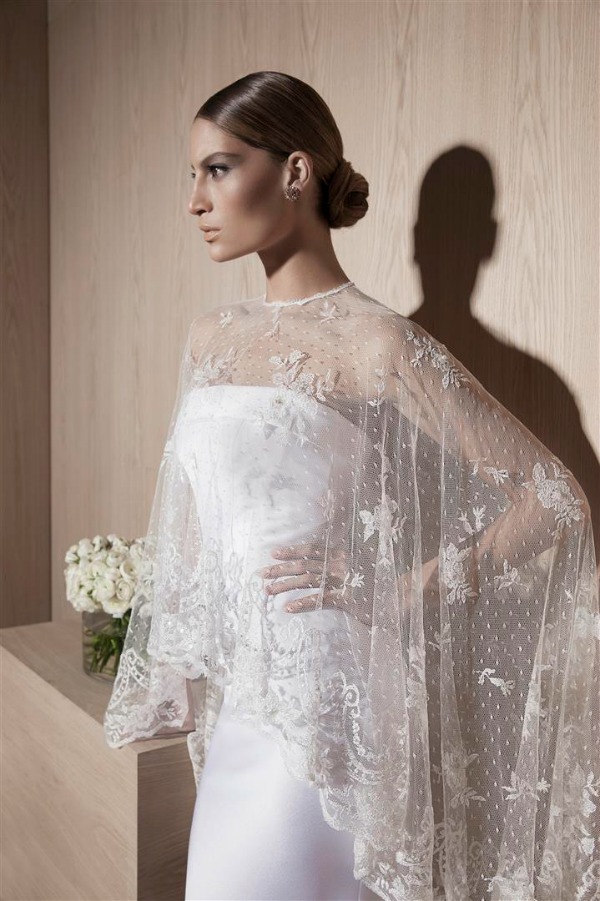 Ronen Farache 2014 Bridal Collection