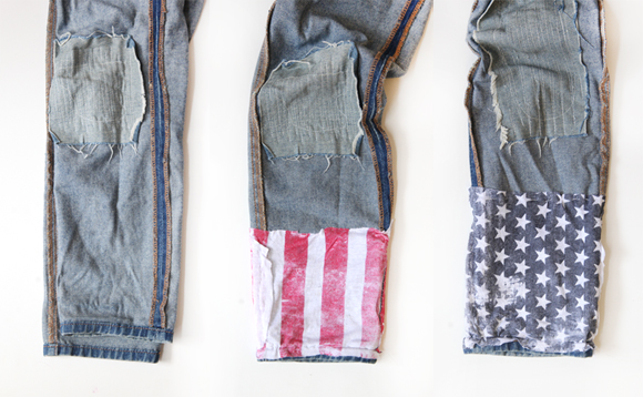 10 DIY Ways to Revamp Your Old Jeans