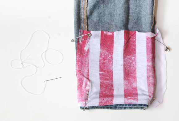 10 DIY Ways to Revamp Your Old Jeans