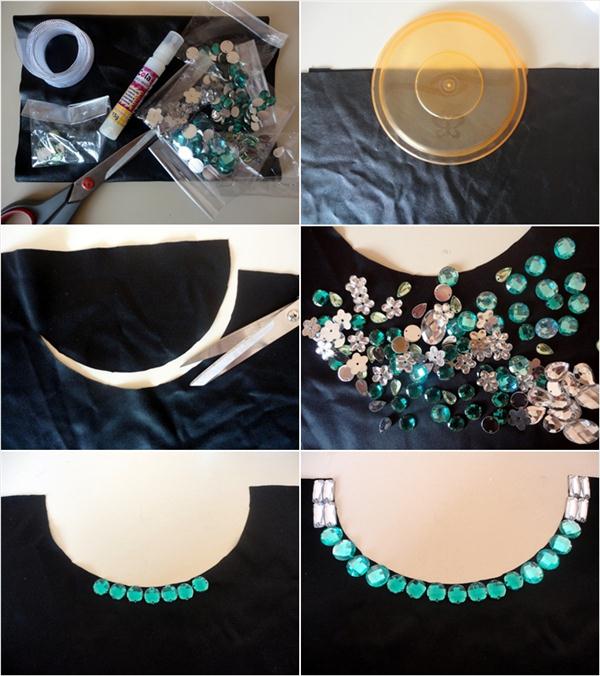 10 DIY Necklace Ideas for Stylish Trendy Look