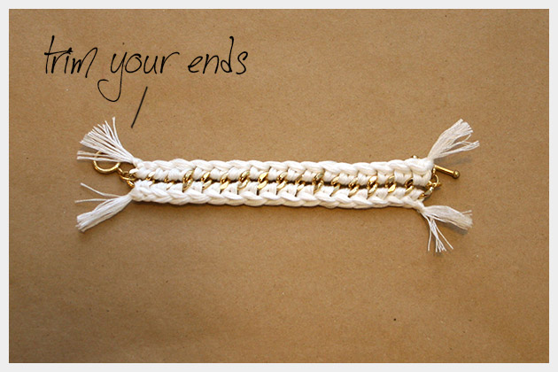 8 Gorgeous DIY Bracelets Ideas