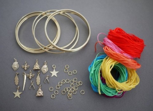 8 Gorgeous DIY Bracelets Ideas