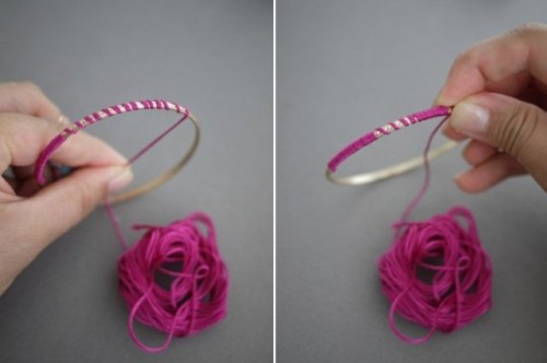 8 Gorgeous DIY Bracelets Ideas