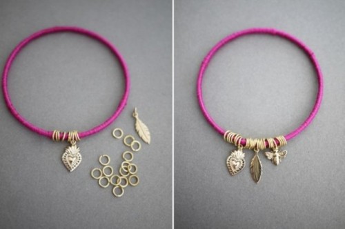 8 Gorgeous DIY Bracelets Ideas