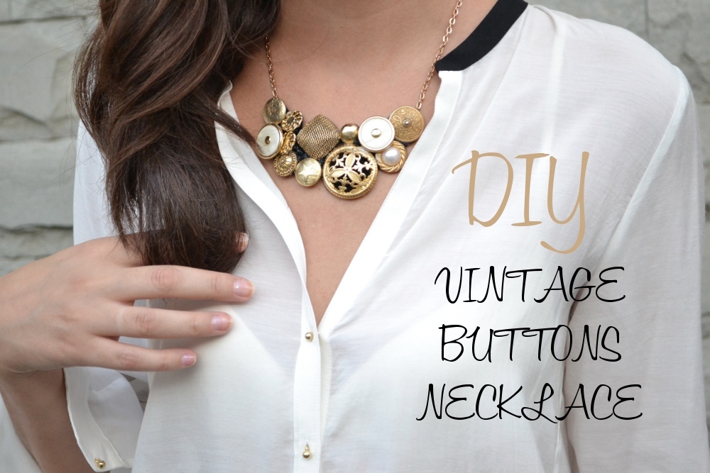 10 DIY Necklace Ideas for Stylish Trendy Look