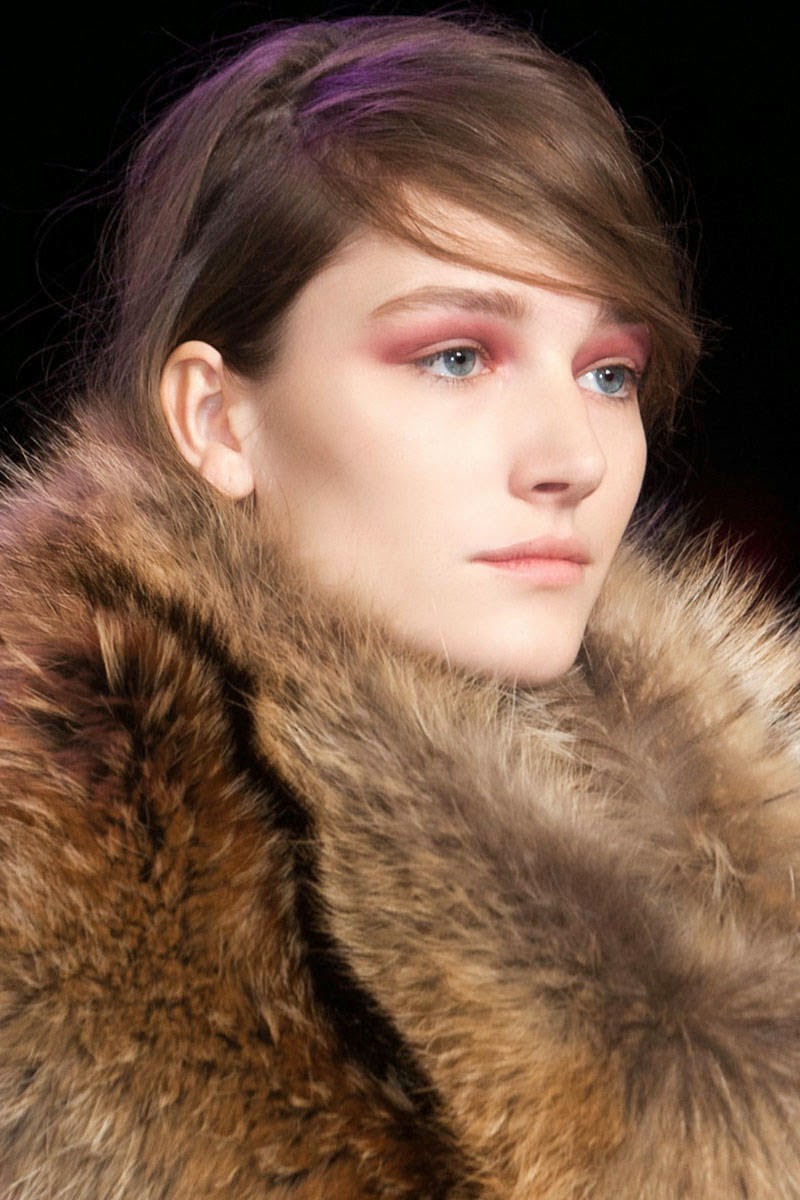 Fall Makeup Trends 2014 - fashionsy.com