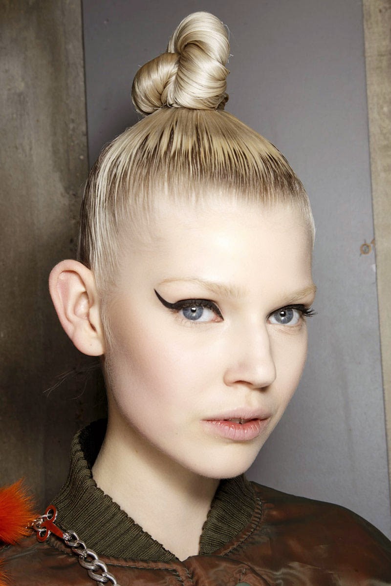 Fall Makeup Trends 2014 - fashionsy.com
