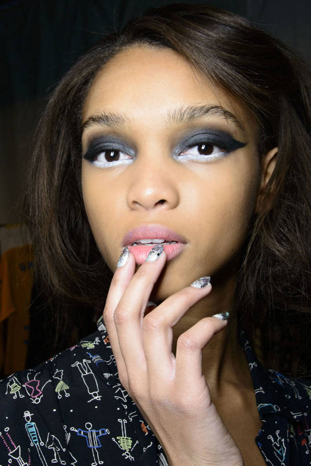 Fall Makeup Trends 2014 - fashionsy.com