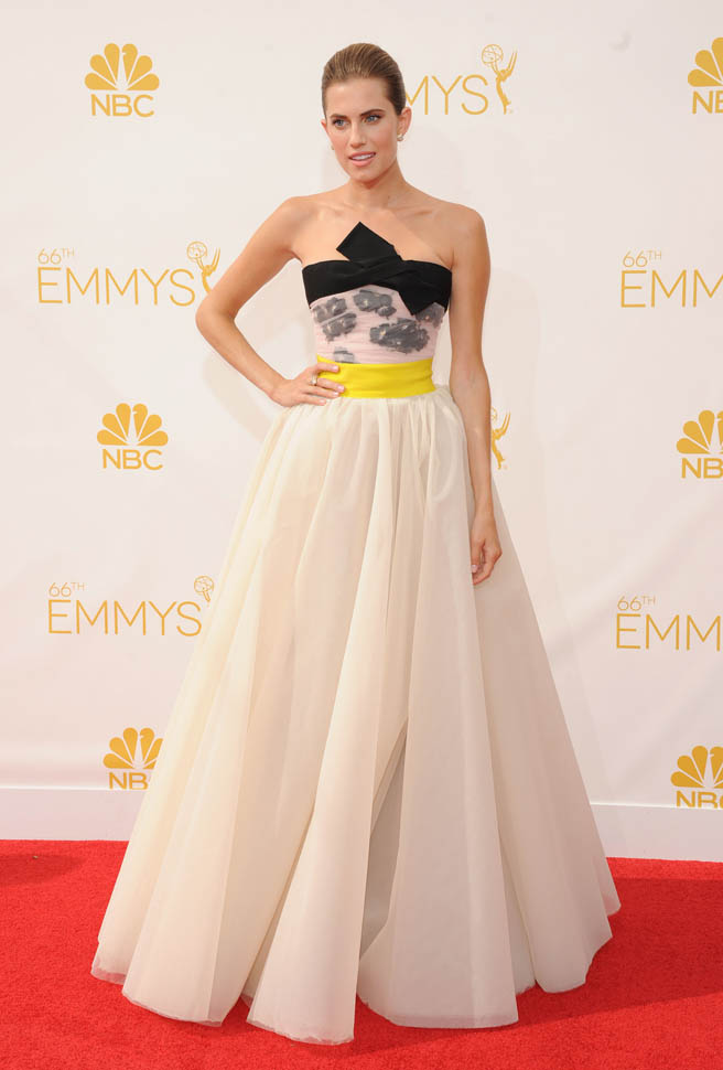 Emmy Awards 2014: Fashion from the Red Carpet