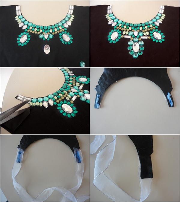 10 DIY Necklace Ideas for Stylish Trendy Look