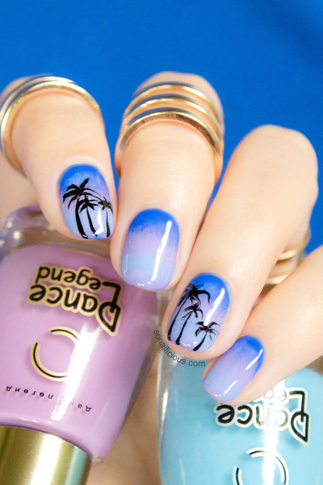 Sea Inspired Nail Designs To Try This Summer