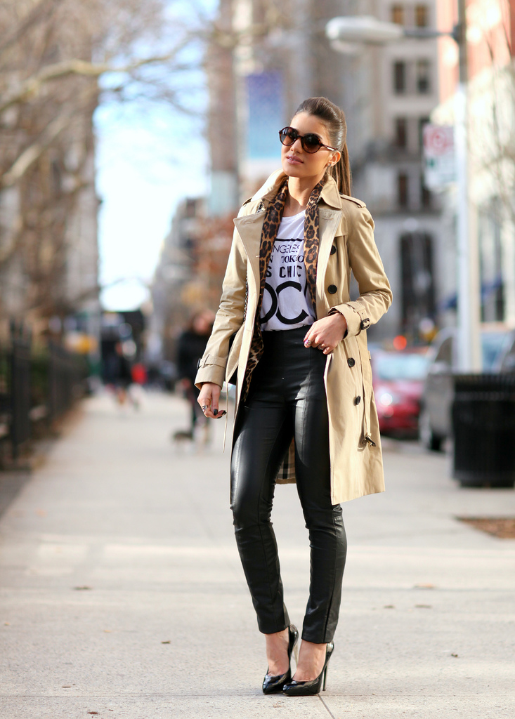 Leather Pants For Every Occasion
