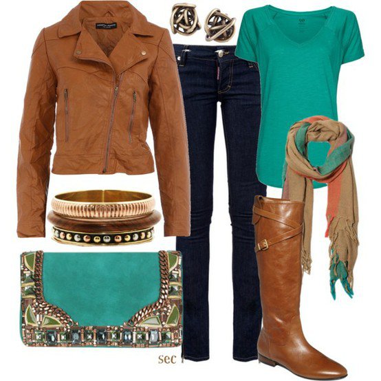 16 Must See Fall Polyvore Combinations