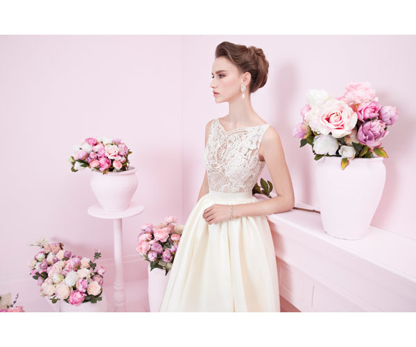 Beautiful Bridal Collection By Alon Livne