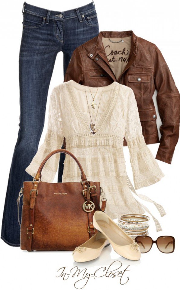 16 Must See Fall Polyvore Combinations