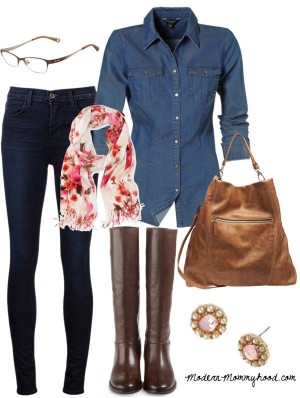 16 Must-See Fall Polyvore Combinations - fashionsy.com