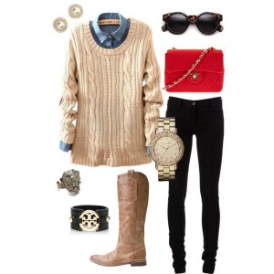 16 Must-See Fall Polyvore Combinations - fashionsy.com