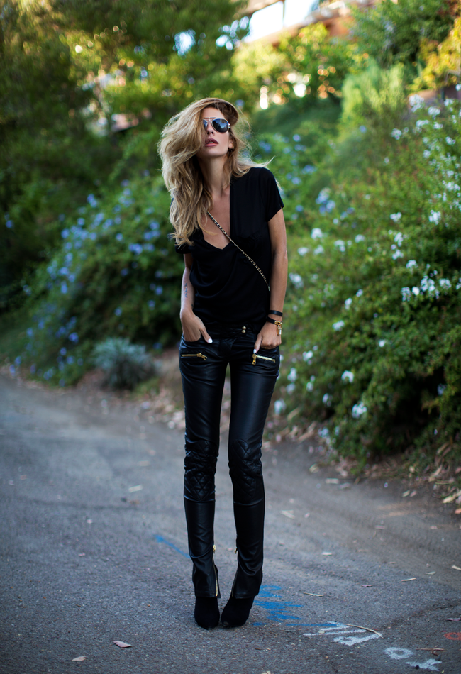 Leather Pants For Every Occasion
