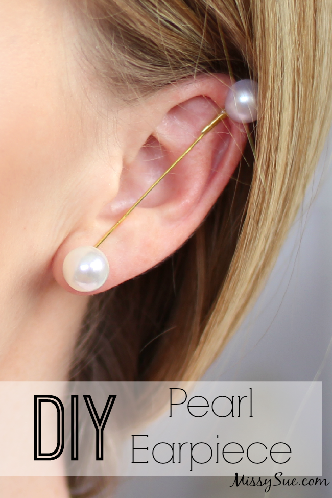 11 Fancy DIY Earrings Ideas
