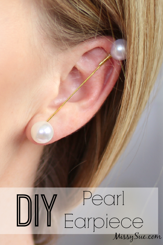 11 Fancy DIY Earrings Ideas 