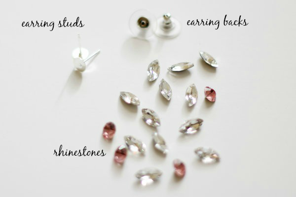 11 Fancy DIY Earrings Ideas