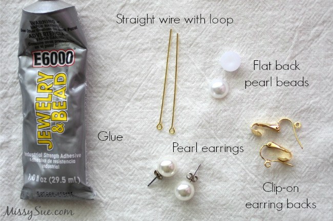 11 Fancy DIY Earrings Ideas