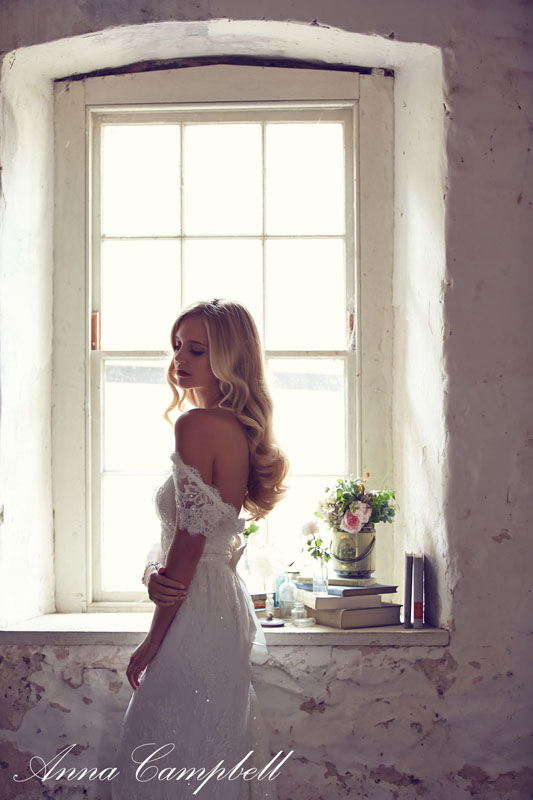 Forever Entwined   Bridal Collection by  Anna Campbell