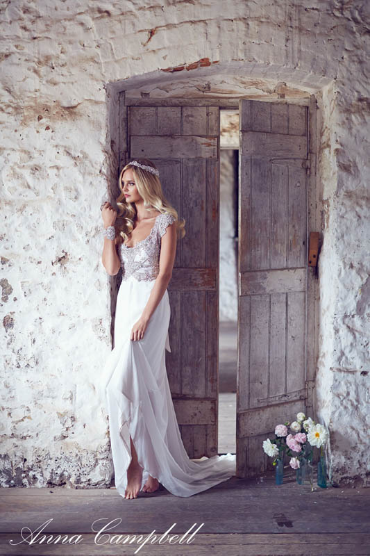 Forever Entwined   Bridal Collection by  Anna Campbell