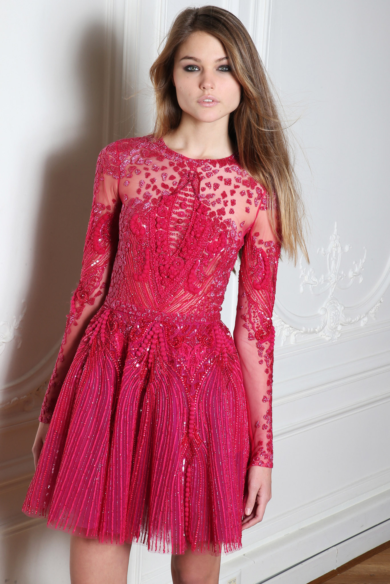 Zuhair Murad Fall/Winter 2014/2015 Ready to Wear Collection