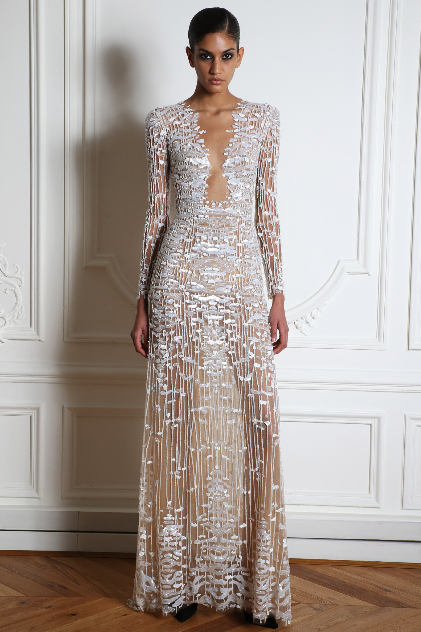 Zuhair Murad Fall/Winter 2014/2015 Ready to Wear Collection