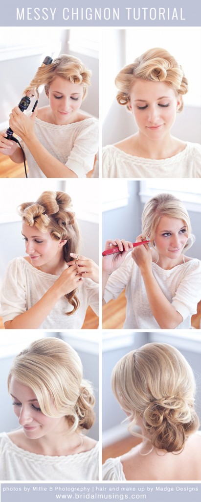 15 Lovely And Easy To Do DIY Hairstyles