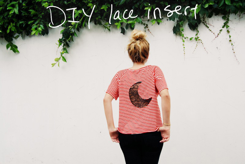 15 Cute DIY Clothes Ideas