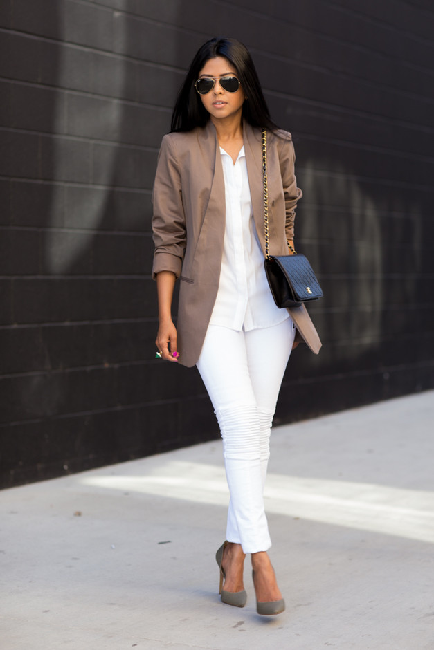 Fantastic Collection of Fall Outfits To Update Your Office Attire ...