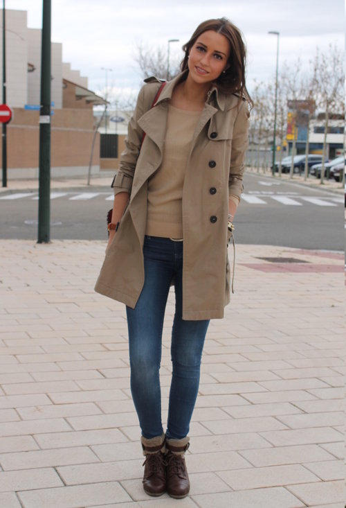 Trench Coat   Perfect Outerwear For Fall