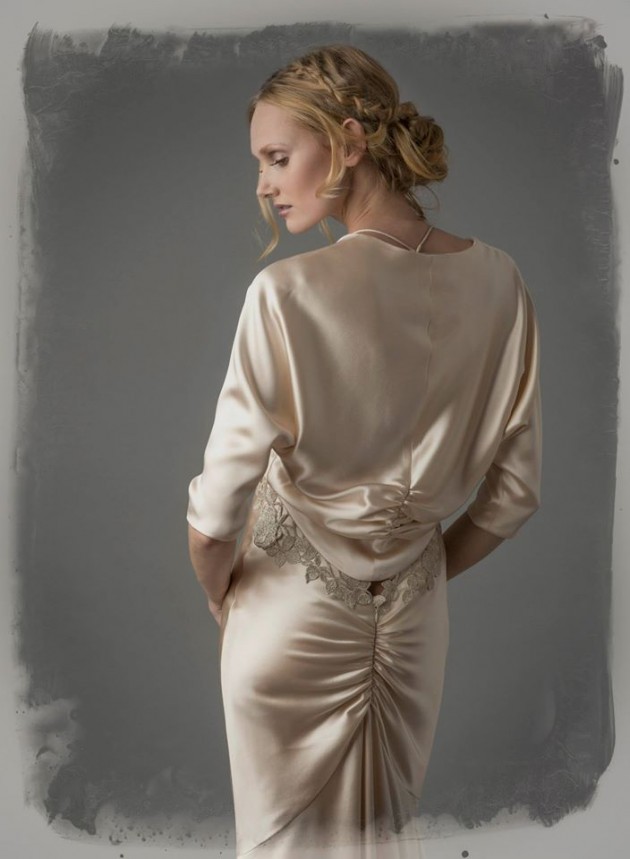 Elizabeth Fillmore Bridal Gowns   Spring 2015