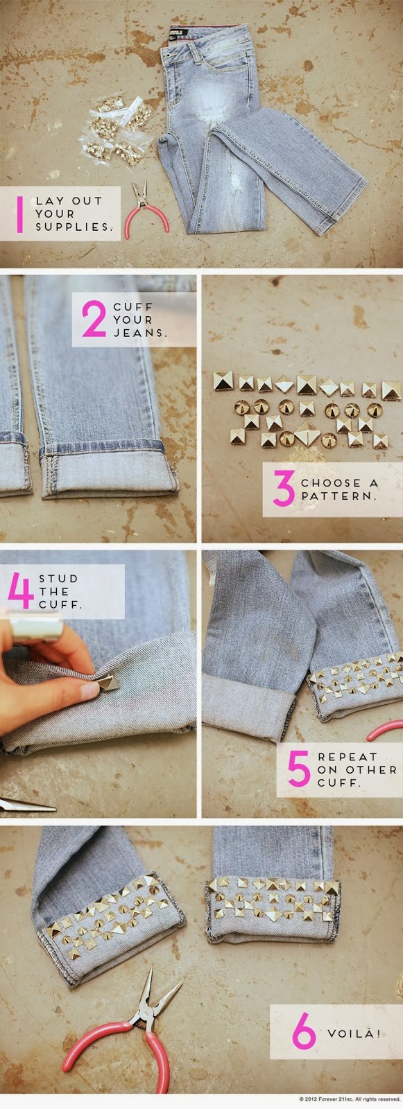 15 Cute DIY Clothes Ideas