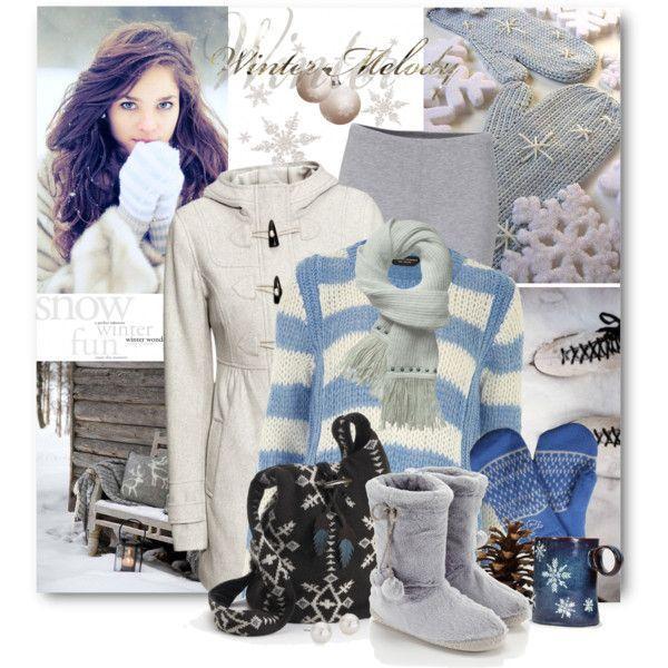16 Comfy And Chic Polyvore Outfits With Uggs For F/W