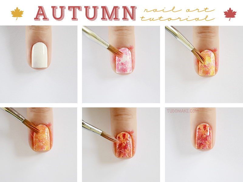 50 of the Best Fall Nail Design Ideas  2022