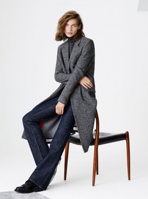 Zara Fall-Winter 2014-2015 Essentials - fashionsy.com