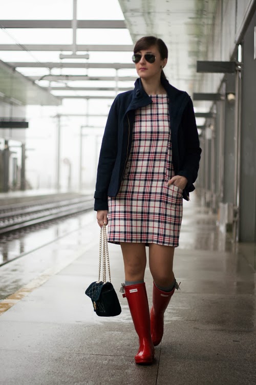 Fashionable Rain Boots For Rainy Days