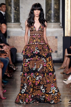 Emilio Pucci - Spring/Summer 2015 Ready-To-Wear - fashionsy.com