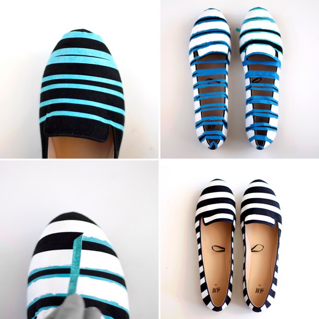 16 Easy To Make DIY Loafers