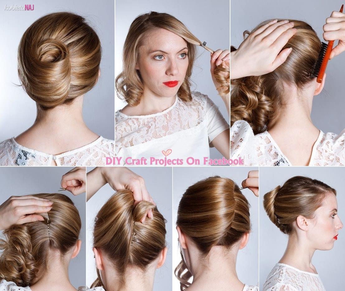 THE 15 BEST ELEGANT HAIRSTYLE TUTORIALS - fashionsy.com