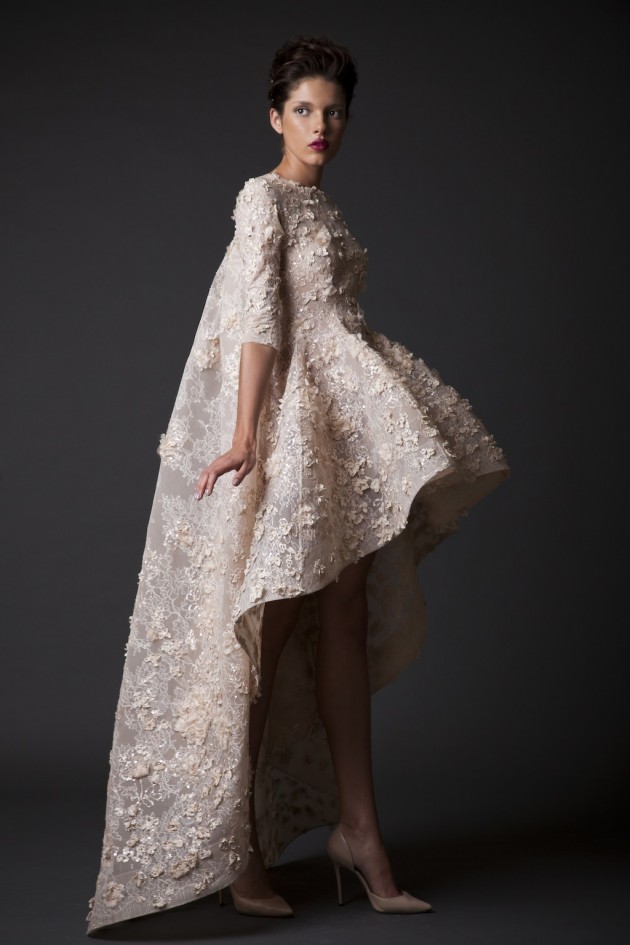 Amal Collection By Krikor Jabotian Fall/Winter 2014/15