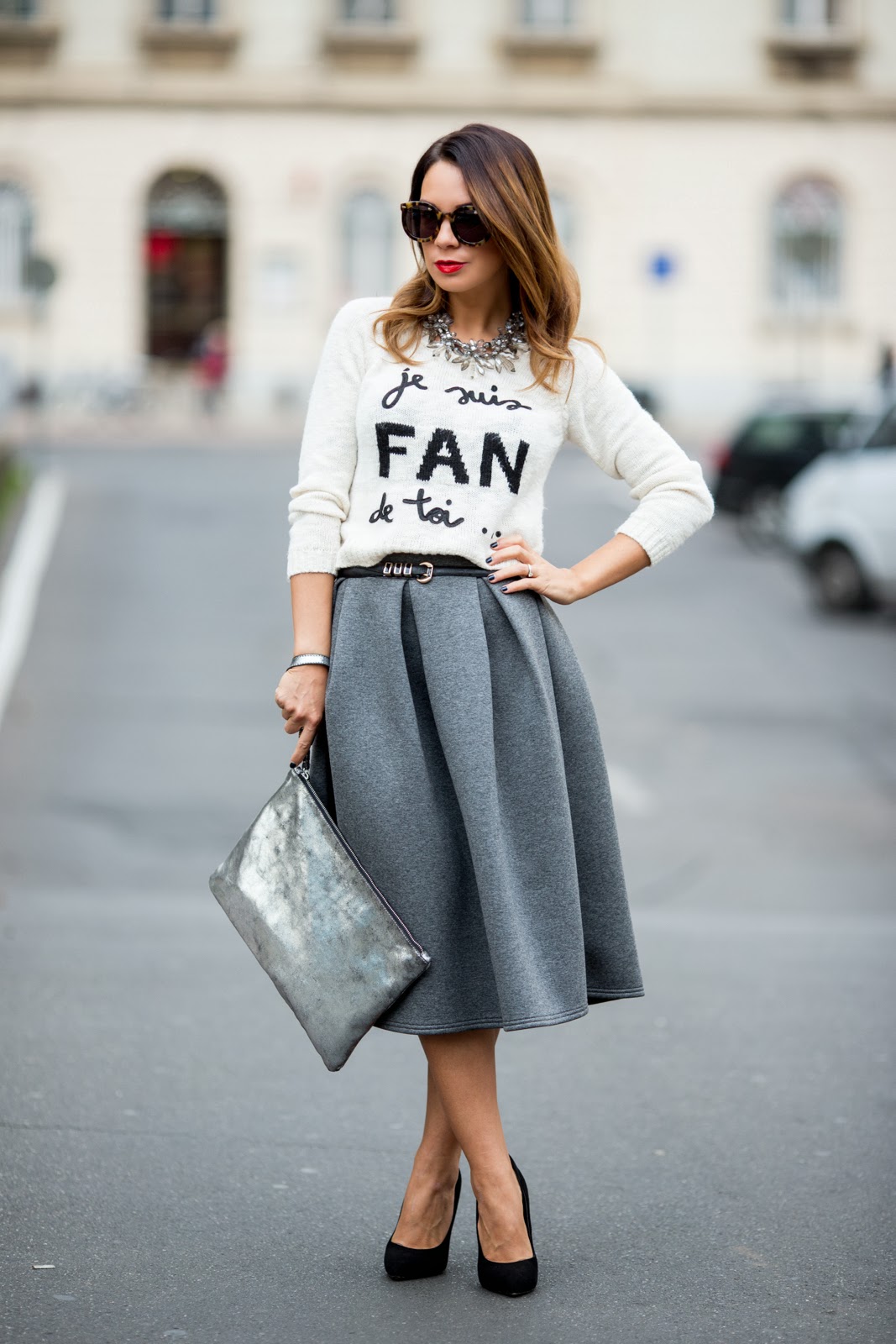 Trend Alarm: This Fall, Gray is The New Black