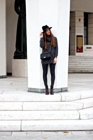 The Hat is Must-Have Fashion Accessory for Fall - fashionsy.com