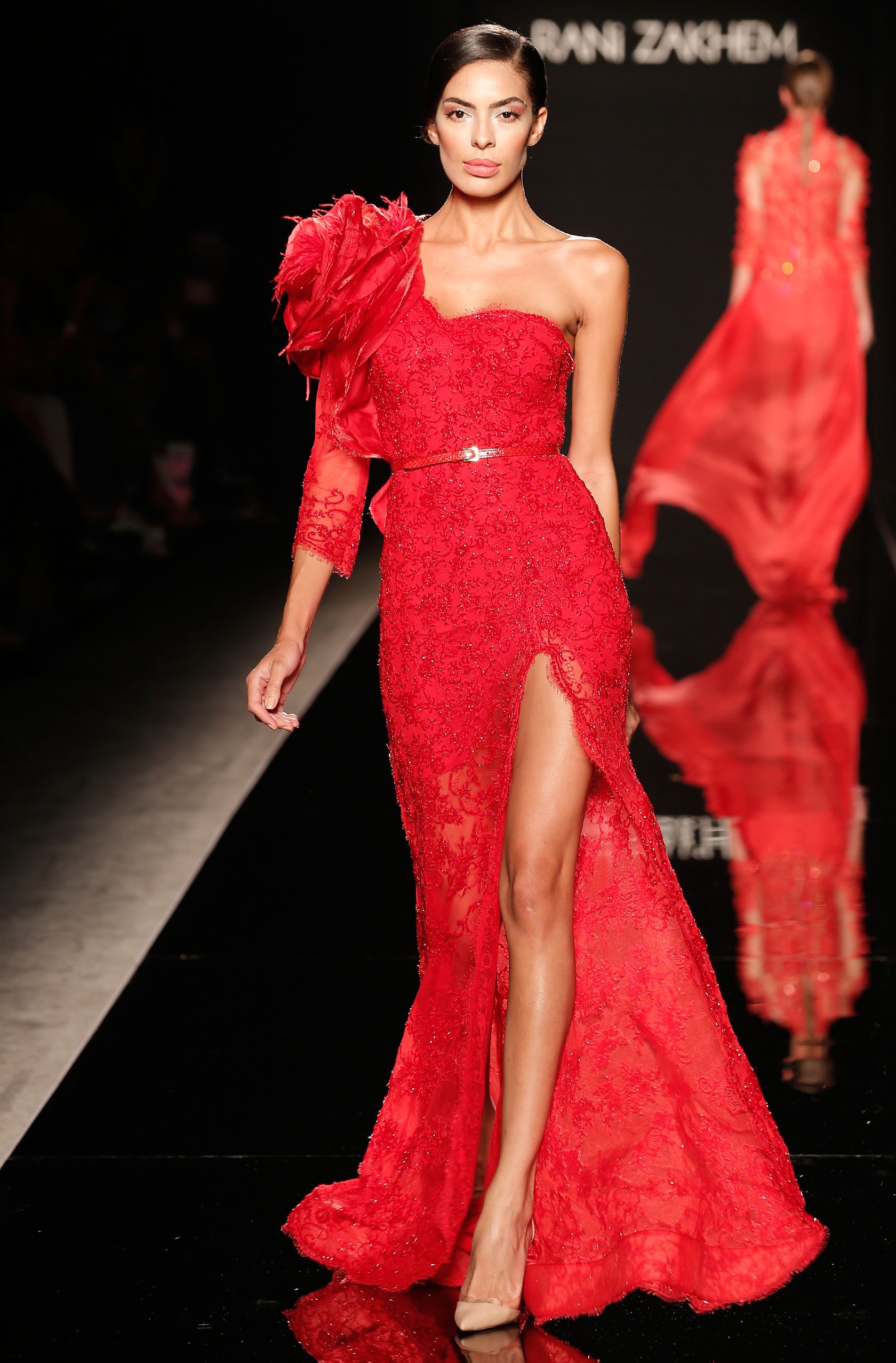 Rani Zakhem Haute Couture F/W 2014/15